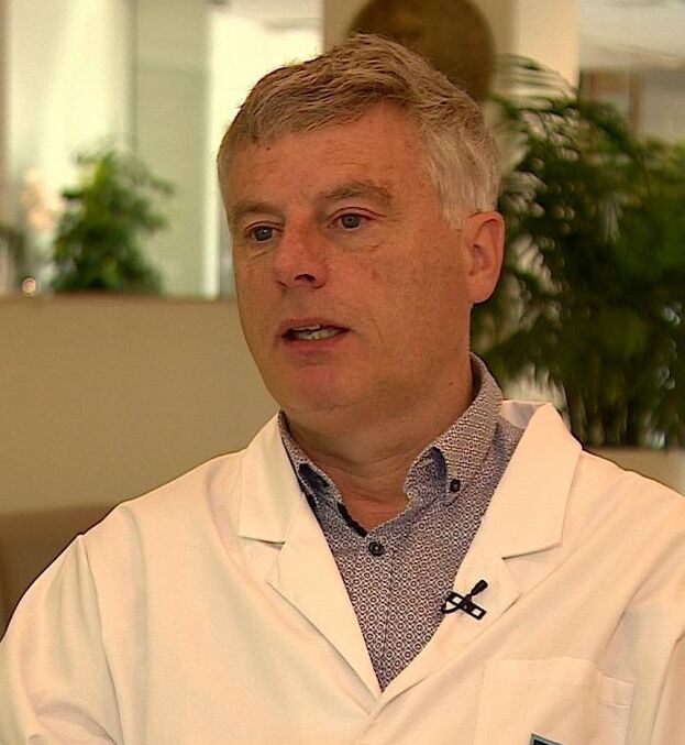 Docteur rhumatologue Carlos Muller